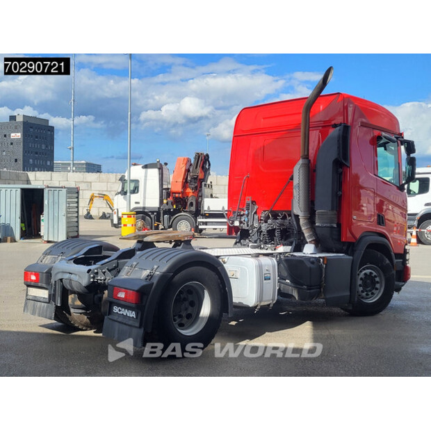 2021 Scania R410-41402934
