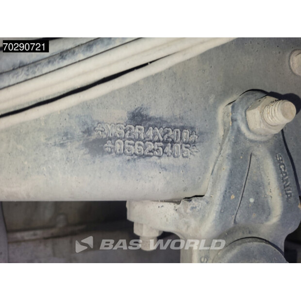2021 Scania R410-41402963