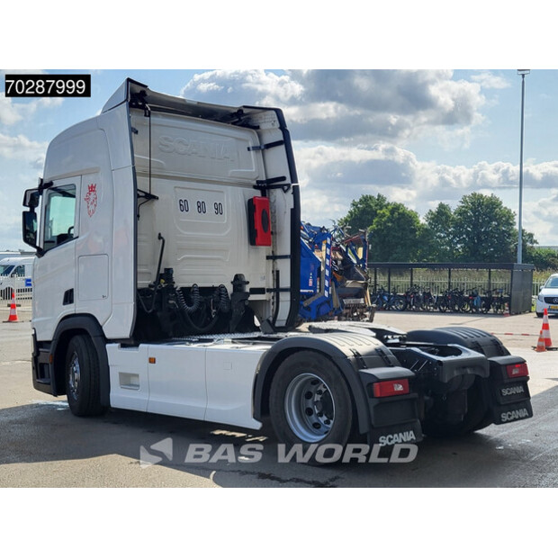 2019 Scania R500-41403000