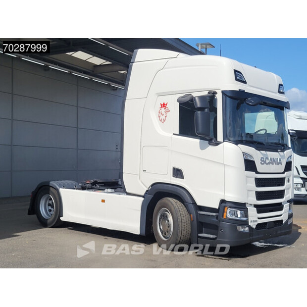 2019 Scania R500-41403001