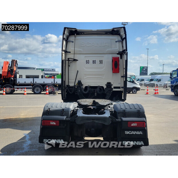 2019 Scania R500-41403008