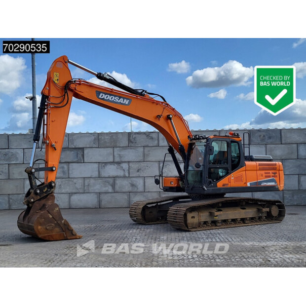 2020 دووسان DX255LC-5-41403035