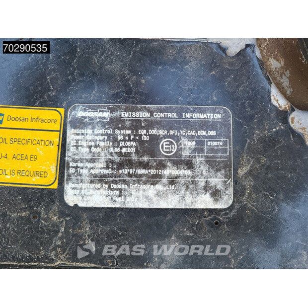 2020 دووسان DX255LC-5-41403053