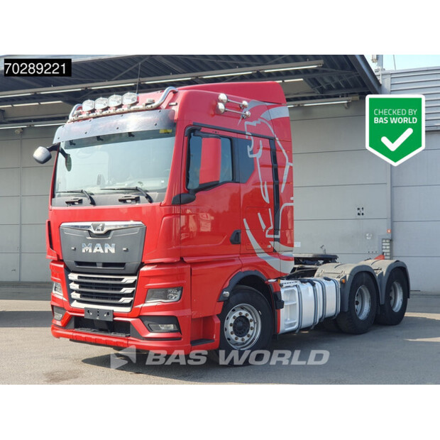 2020 MAN TGX 26.640-41403078