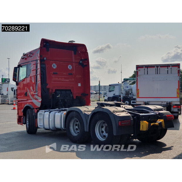 2020 MAN TGX 26.640-41403079