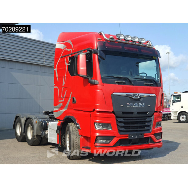 2020 MAN TGX 26.640-41403080