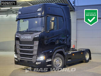 Image de Tracteur routier 2025 Scania S500