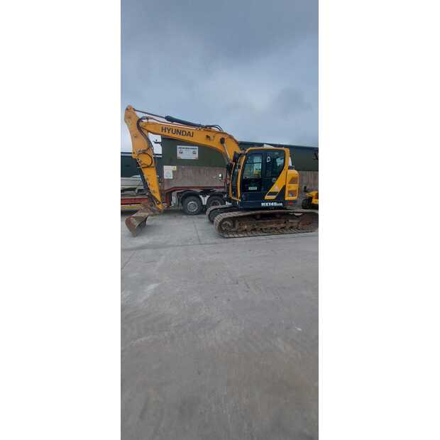 2022 Hyundai HX145 LCR-41403197
