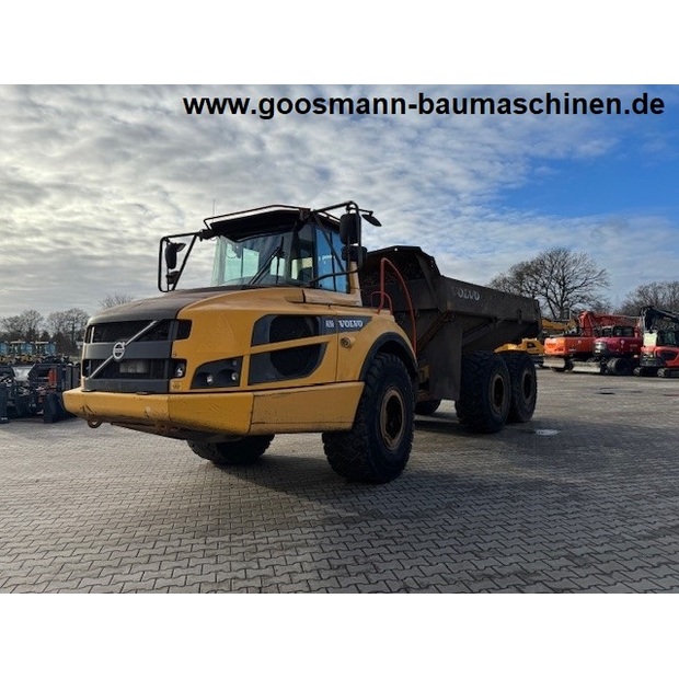 Volvo A25G-41409852