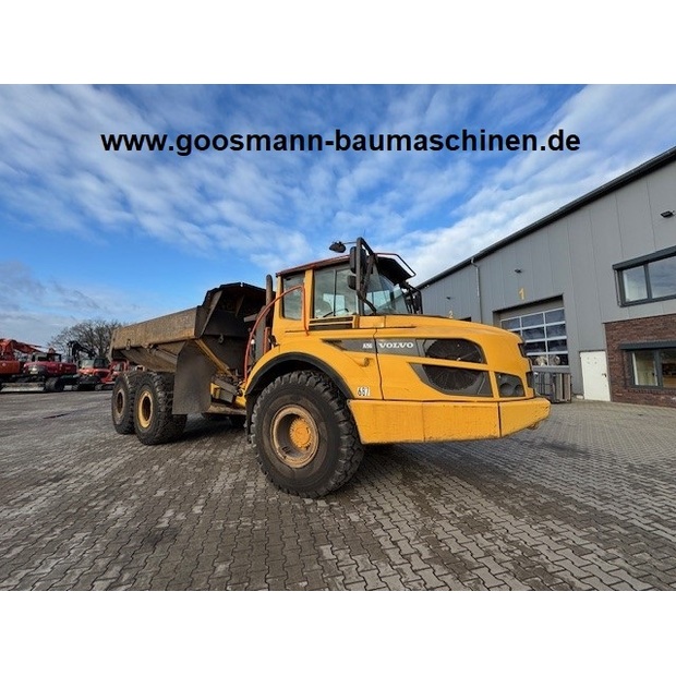 Volvo A25G-41409854