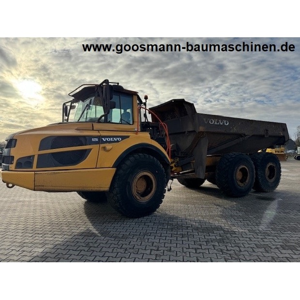 Volvo A25G-41409860