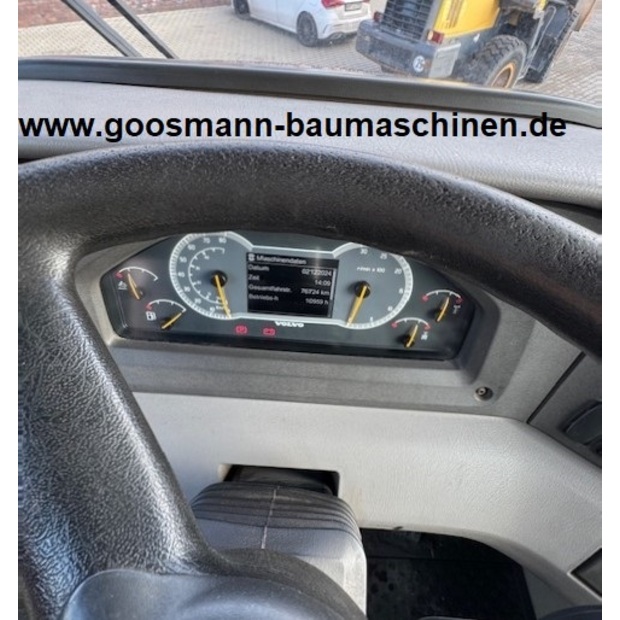 Volvo A25G-41409863