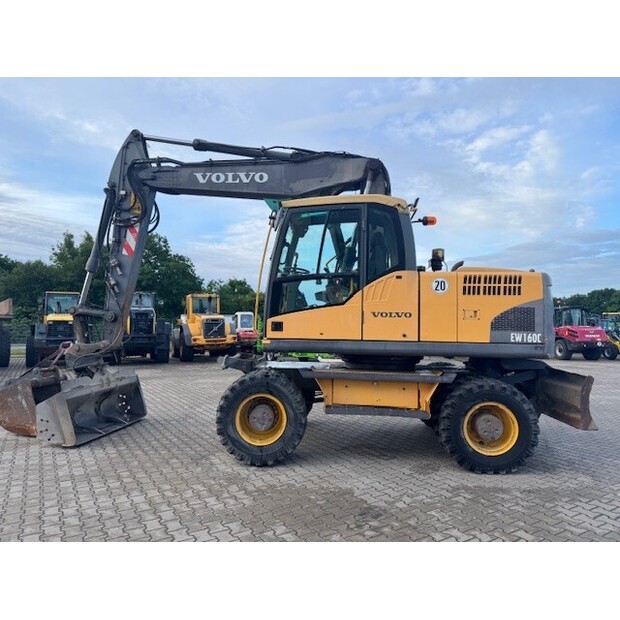 Volvo EW 160 C-41409890