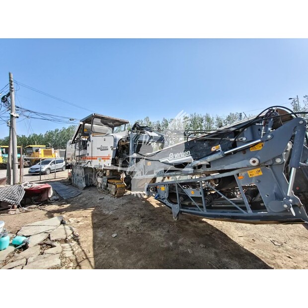 2013 Wirtgen W2100-41413201