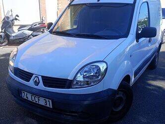 صورة ل عربات 2007 رينو Kangoo