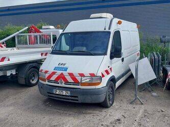 Image for BOXVAN TRAILERS 2003 Renault Master