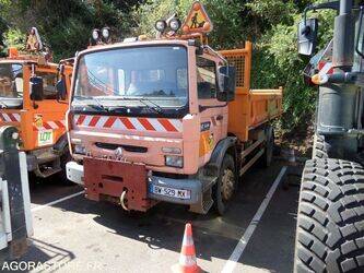 Image for Dump Trucks 1996 Renault M180