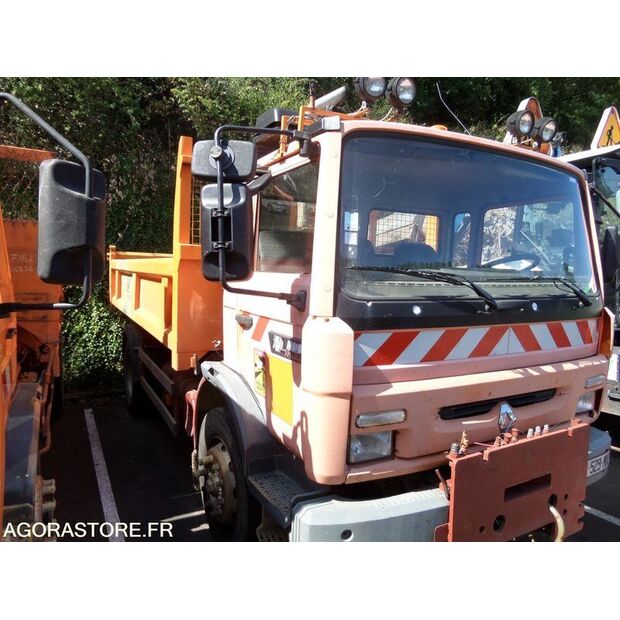 1996 Renault M180-41415180