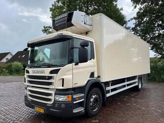Image de Camions à température contrôlée 2013 Scania P250