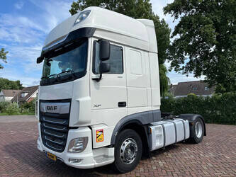 Image de 2019 DAF XF 480 FT