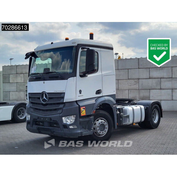 2020 مرسيدس بنز ACTROS 1845-41415557