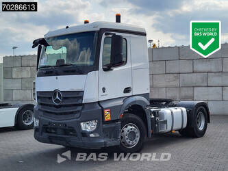 صورة ل رؤوس شاحنات 2020 مرسيدس بنز ACTROS 1845