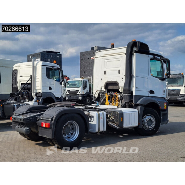 2020 مرسيدس بنز ACTROS 1845-41415566