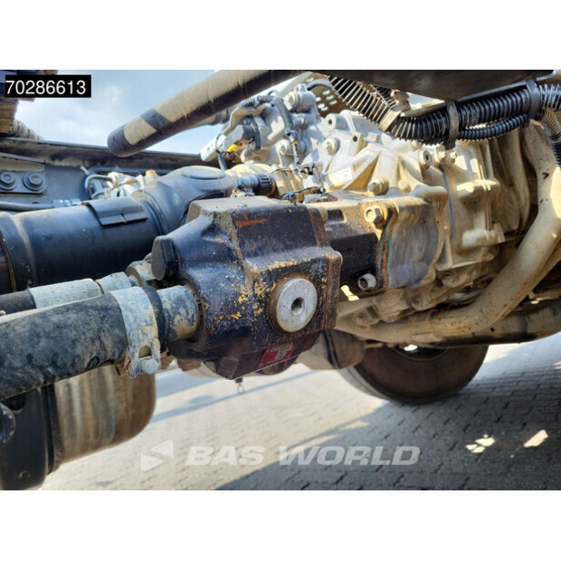 2020 مرسيدس بنز ACTROS 1845-41415569