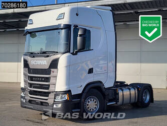 Image de Tracteur routier 2025 Scania S500