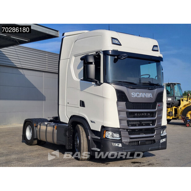 2025 سكانيا S500-41415600