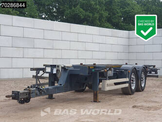 Image de Châssis de conteneur 2021 Lecitrailer R2EC