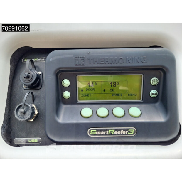 2017 Schmitz Cargobull THERMOKING SLXi SPECTRUM-41415680