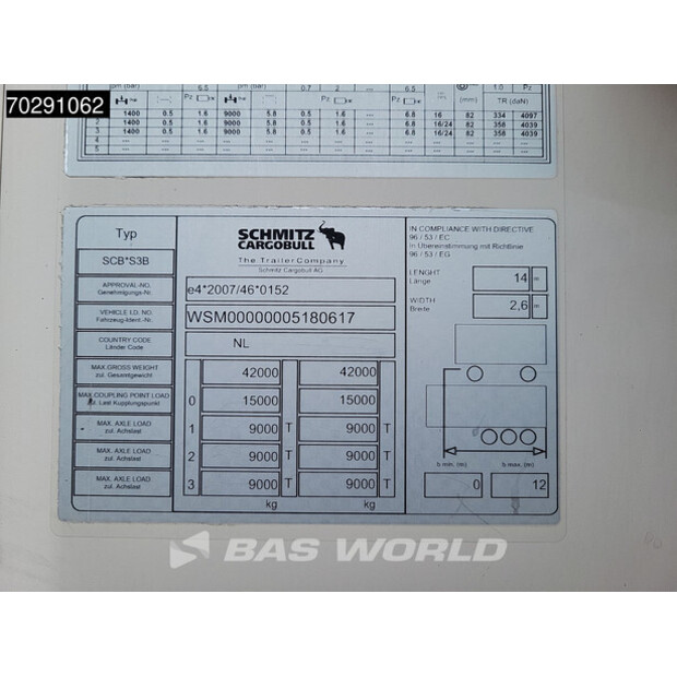 2017 Schmitz Cargobull THERMOKING SLXi SPECTRUM-41415686