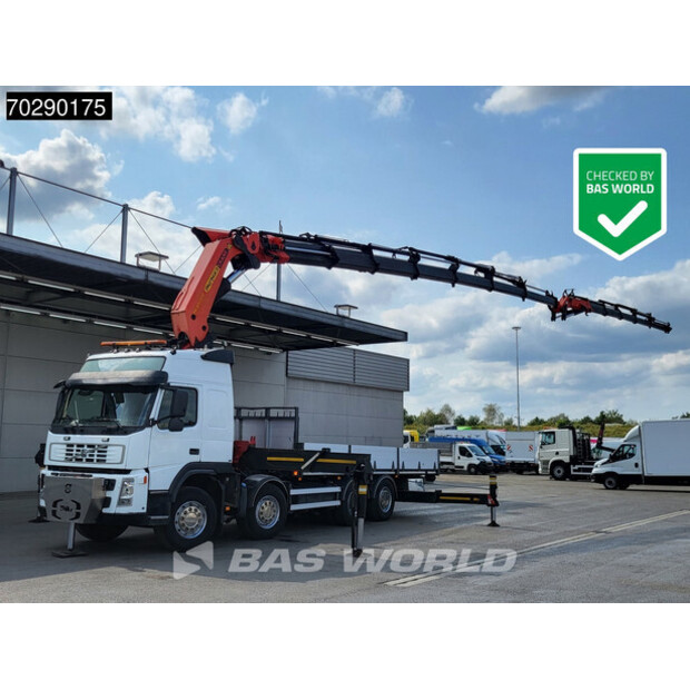 2007 Volvo FM 480-41415689