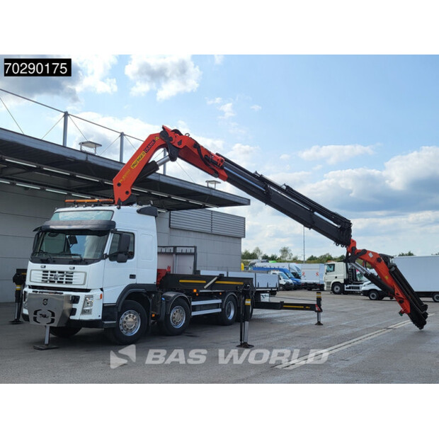 2007 Volvo FM 480-41415693