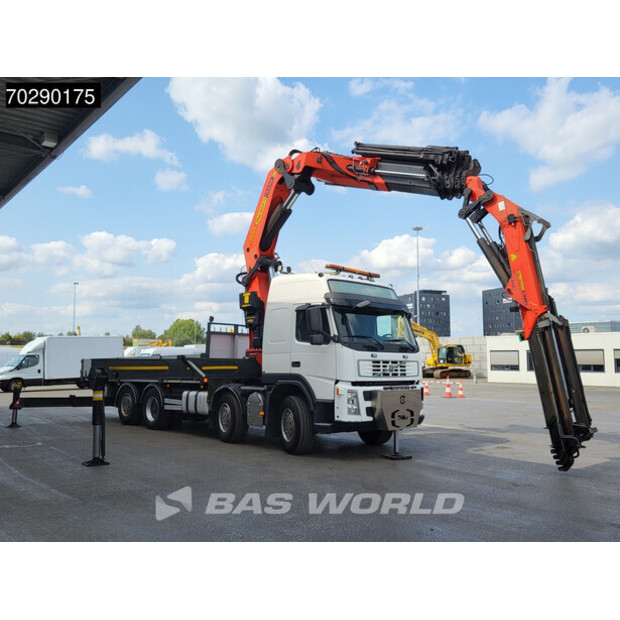 2007 Volvo FM 480-41415699