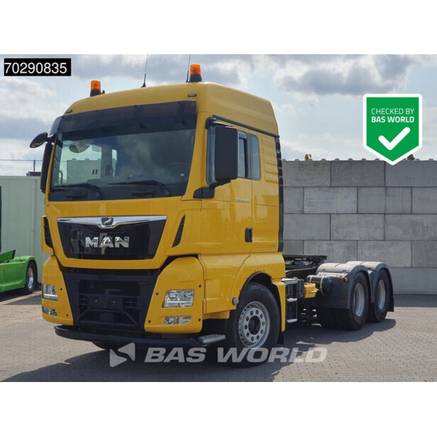 2019 مان TGX 26.460-41415734