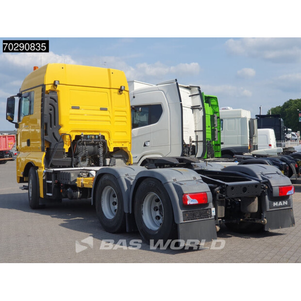 2019 مان TGX 26.460-41415735