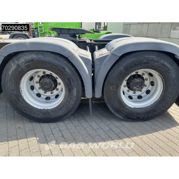 2019 مان TGX 26.460-41415743
