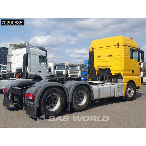 2019 مان TGX 26.460-41415744