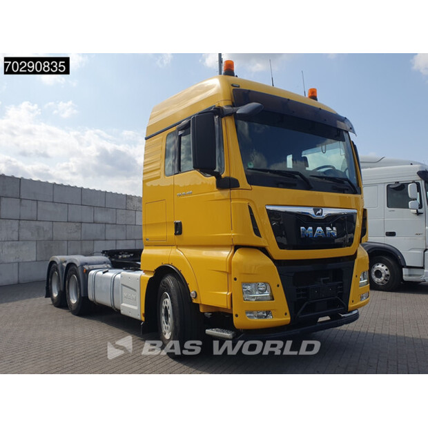 2019 مان TGX 26.460-41415745