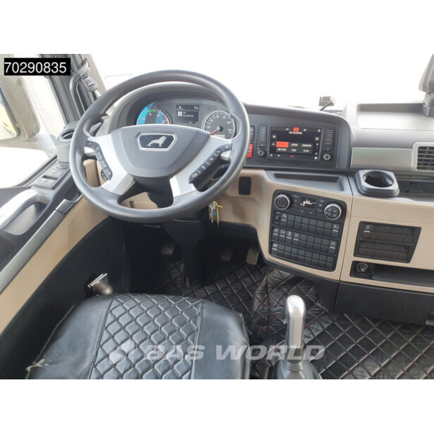 2019 مان TGX 26.460-41415749
