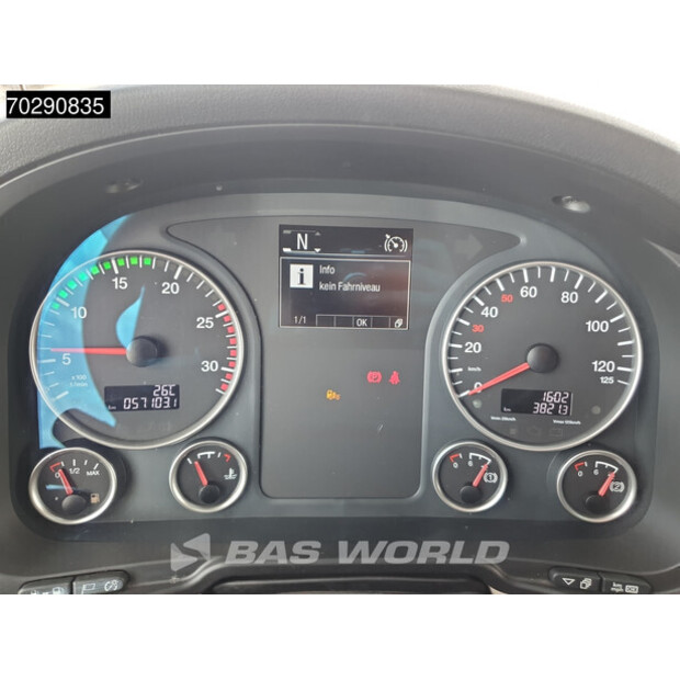 2019 مان TGX 26.460-41415763