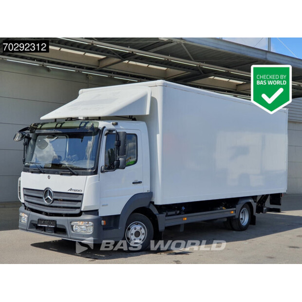 2022 Mercedes-Benz ATEGO 821-41415768