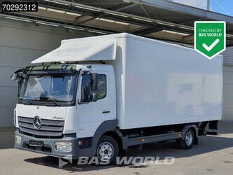 صورة ل شاحنات صندوقية 2022 مرسيدس بنز ATEGO 821