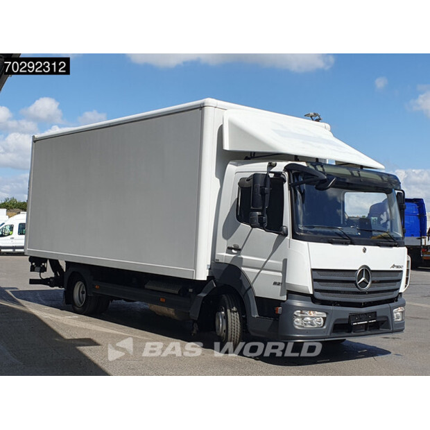 2022 Mercedes-Benz ATEGO 821-41415770