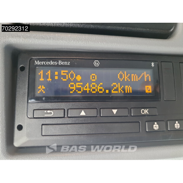 2022 Mercedes-Benz ATEGO 821-41415794