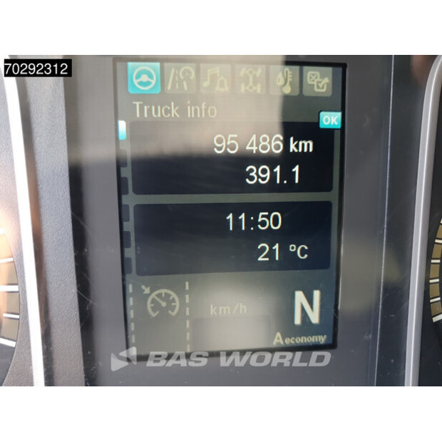 2022 Mercedes-Benz ATEGO 821-41415795