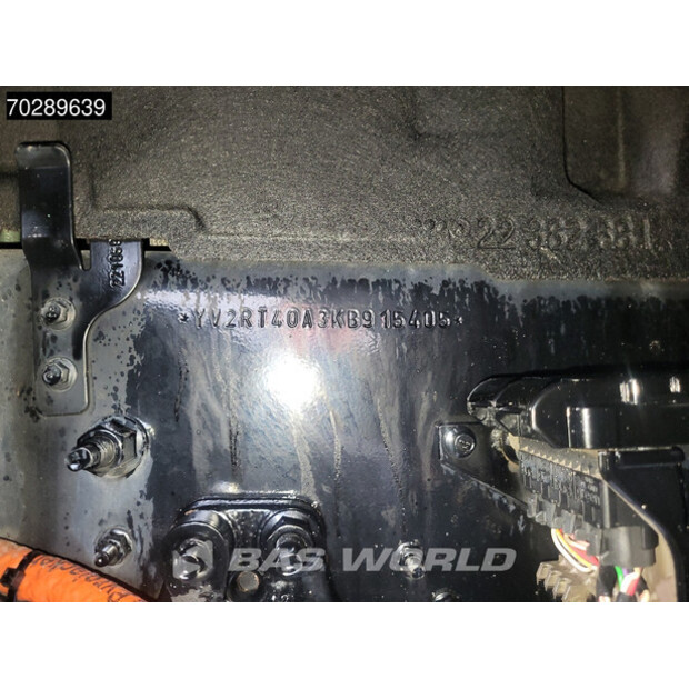 2019 فولفو FH500-41415833