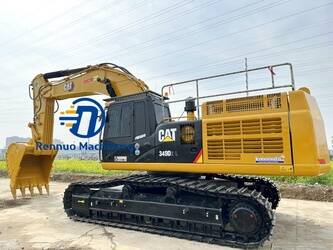 Image de PELLETEUSES SUR CHENILLES 2023 Caterpillar 349D